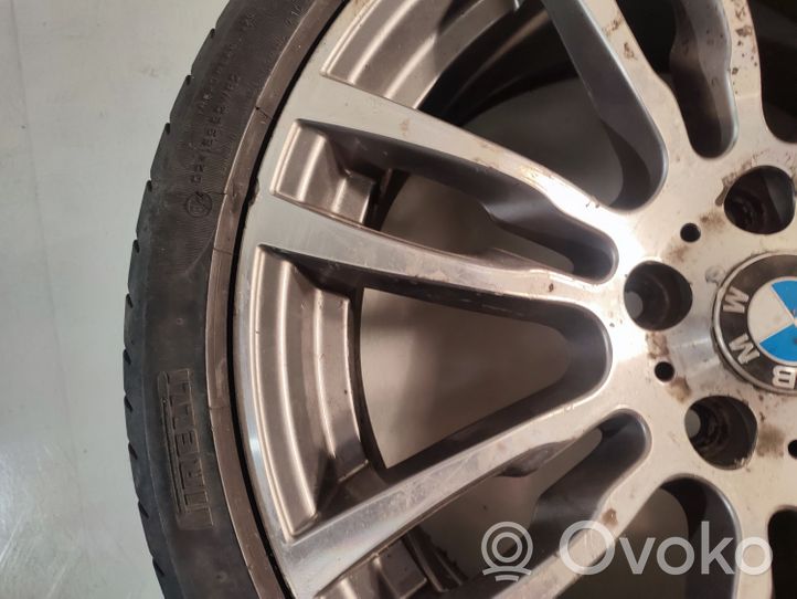 BMW 3 F30 F35 F31 R19 alloy rim 812JX19H2