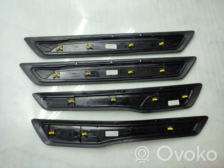 BMW 3 F30 F35 F31 sill trim set (inner) 8054234