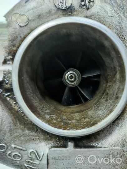 Mercedes-Benz GLK (X204) Turbine A6420901786