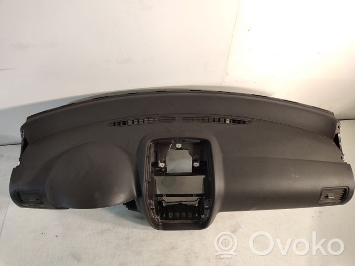 Volkswagen Jetta V Dashboard 1K1857181