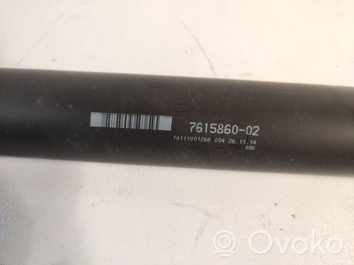 BMW 3 GT F34 Drive shaft (set) 7615860