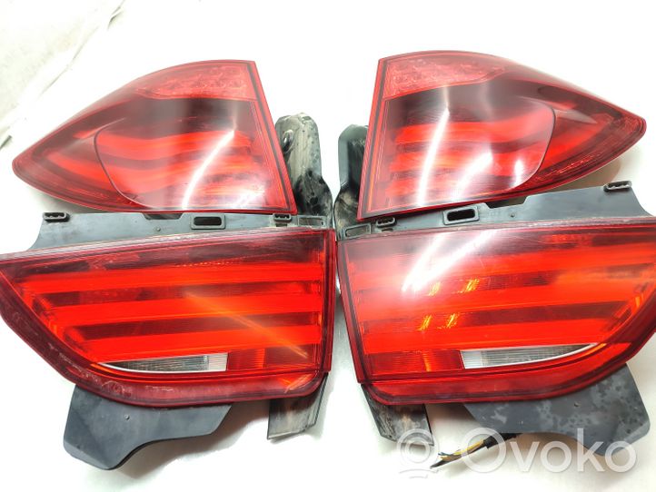 BMW 5 GT F07 Set feux arrière / postérieurs 89089345