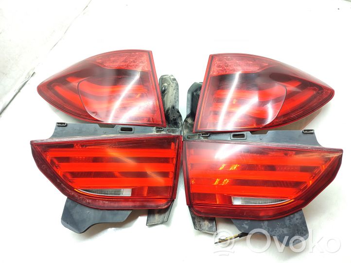 BMW 5 GT F07 Set feux arrière / postérieurs 89089345