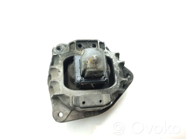 BMW 5 GT F07 Support de moteur, coussinet 6777371