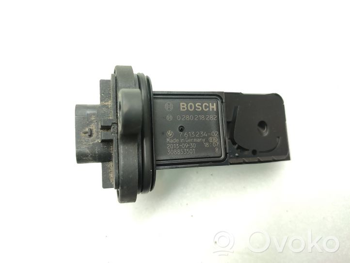 BMW 7 F01 F02 F03 F04 Misuratore di portata d'aria 7613234