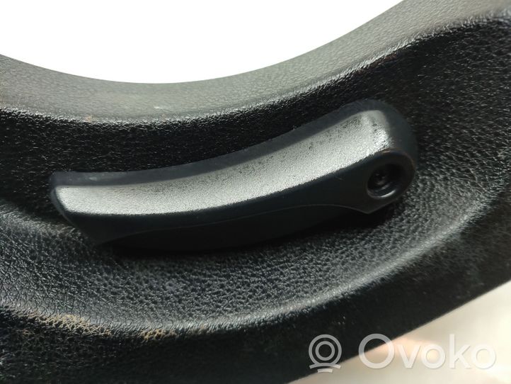 BMW 5 F10 F11 Verkleidung seitlich Fußraum 9162735