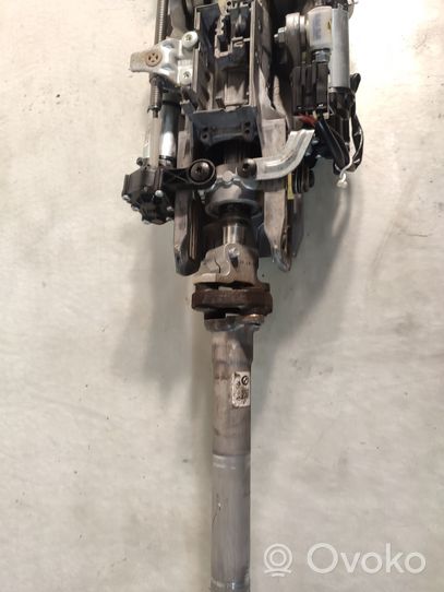 BMW 5 F10 F11 Steering column universal joint 6776108