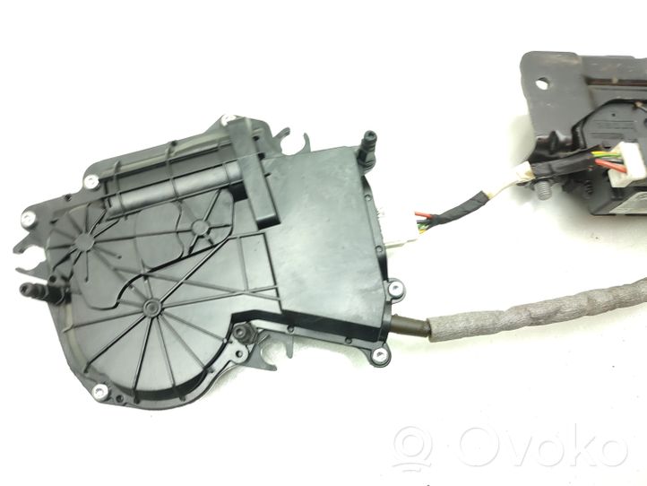 BMW 5 GT F07 Moteur ouverture de coffre 7155158