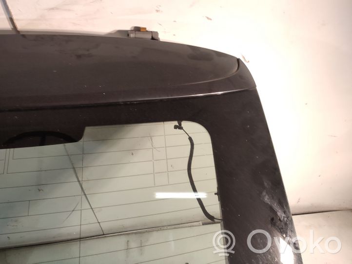 BMW 5 GT F07 Tailgate/trunk/boot lid 