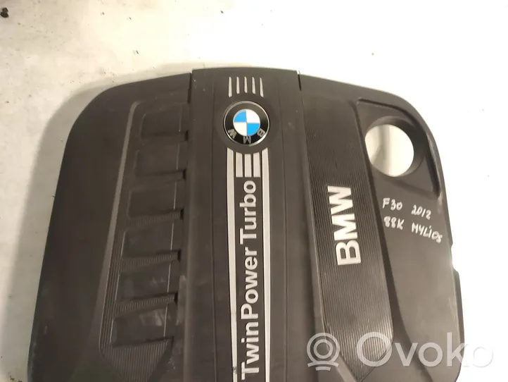 BMW 6 F06 Gran coupe Couvercle cache moteur 8513452