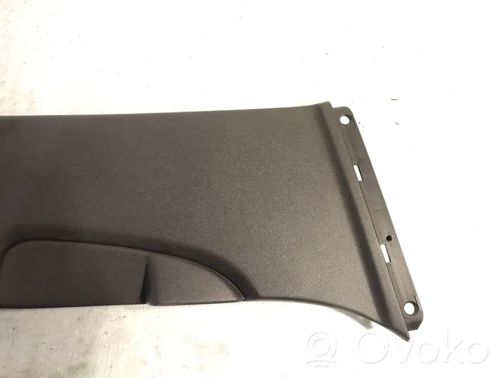 Audi A1 (B) pillar trim (bottom) 8X4867240