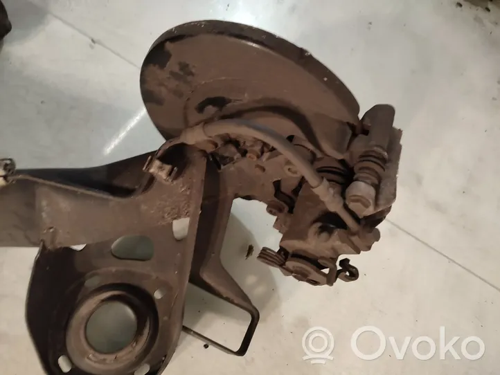 Audi A1 Rear axle beam 