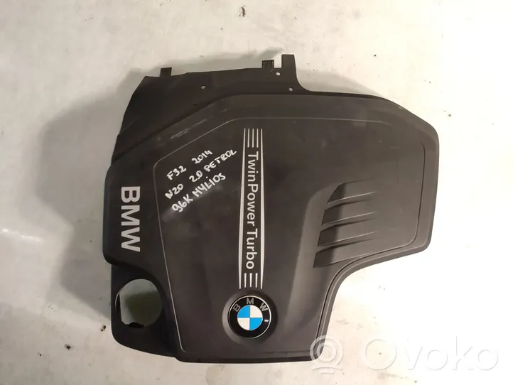 BMW X1 E84 Osłona górna silnika 8610473