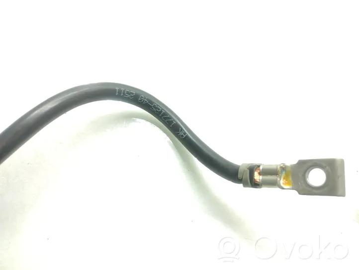 BMW 3 E92 E93 Cable negativo de tierra (batería) 7616200