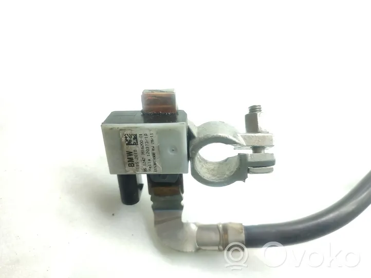 BMW 3 E92 E93 Minuskabel Massekabel Batterie 7616200