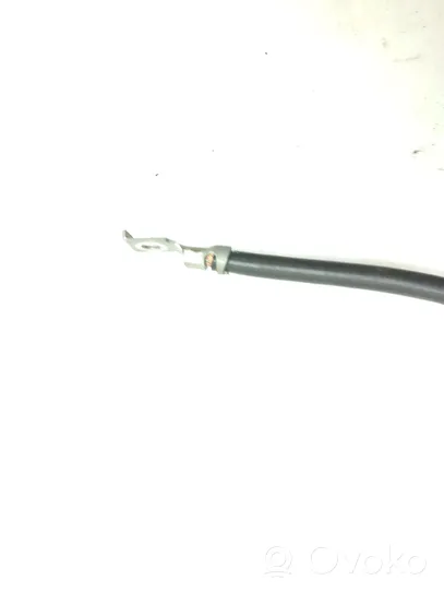 BMW X5 E70 Cable negativo de tierra (batería) 9215954