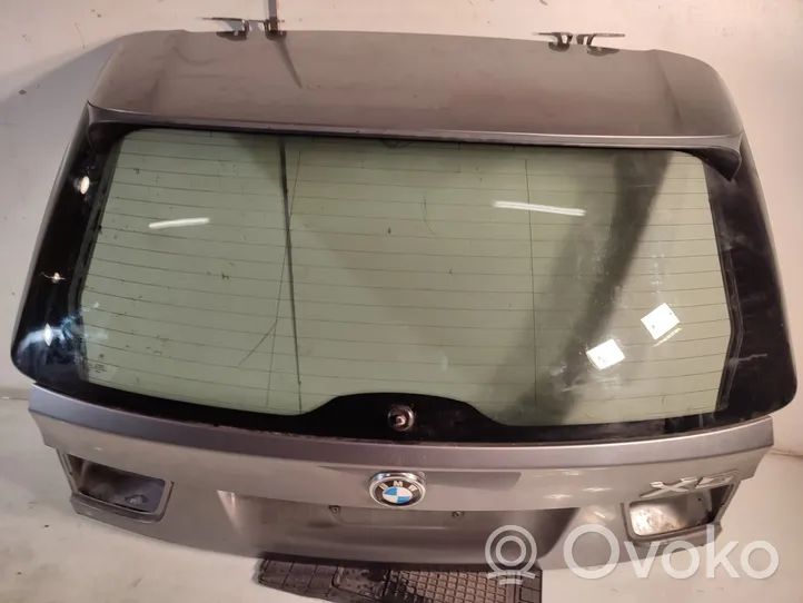 BMW X5 E70 Portellone posteriore/bagagliaio 