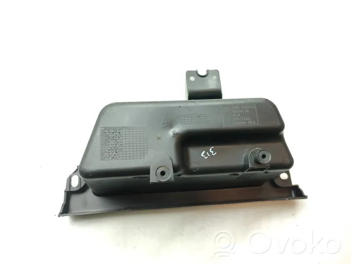 BMW X5 E70 Glove box in trunk 7145892