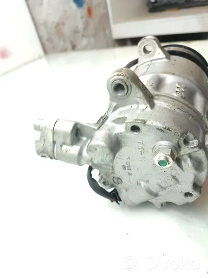 BMW X2 F39 Air conditioning (A/C) compressor (pump) PDFGW3968