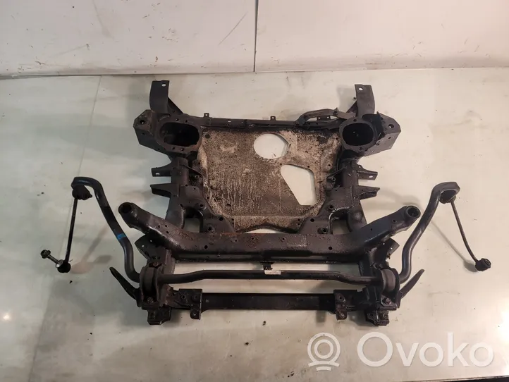 BMW X5 E70 Sottotelaio anteriore 