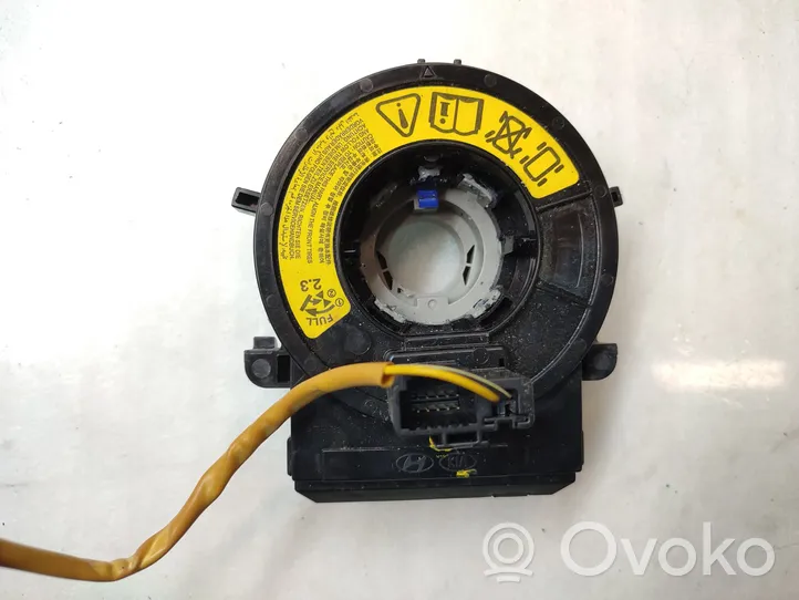 Hyundai i30 Innesco anello di contatto dell’airbag (anello SRS) A65B690047