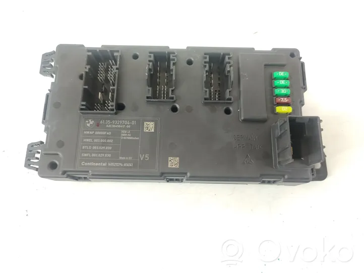 BMW 4 F32 F33 Modulo di controllo del corpo centrale 9329704