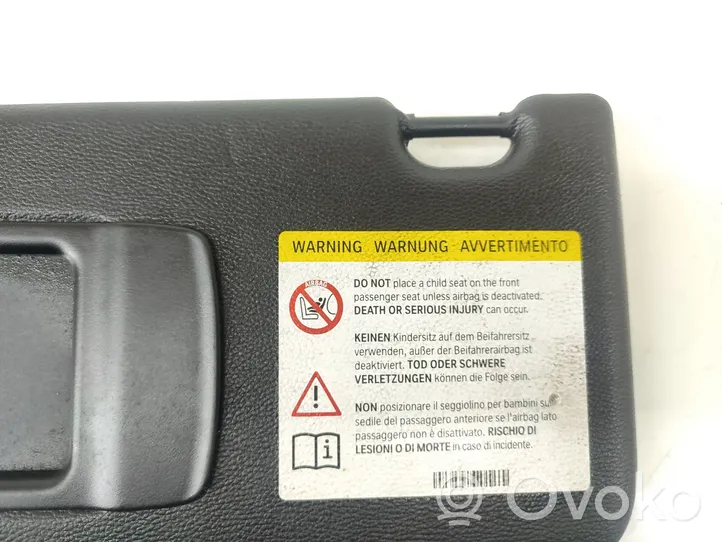 BMW X1 E84 Sun visor 7252005