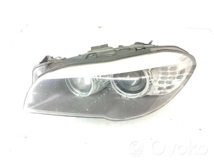 BMW 5 F10 F11 Lampa przednia 7203253