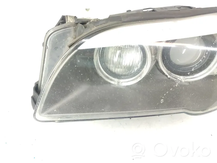 BMW 5 F10 F11 Lampa przednia 7203253