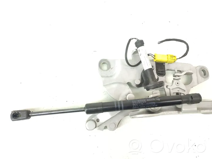 BMW 5 F10 F11 Cerniere del vano motore/cofano 7249888