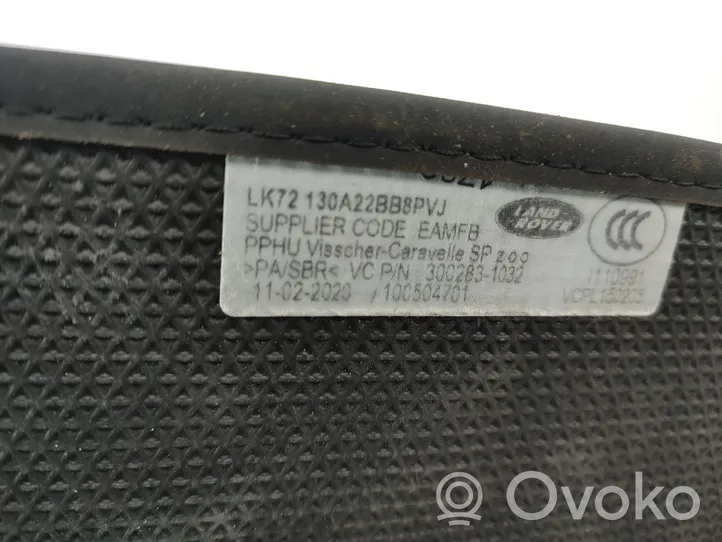 Land Rover Discovery Sport Juego de alfombras de coche LK72130A22BB