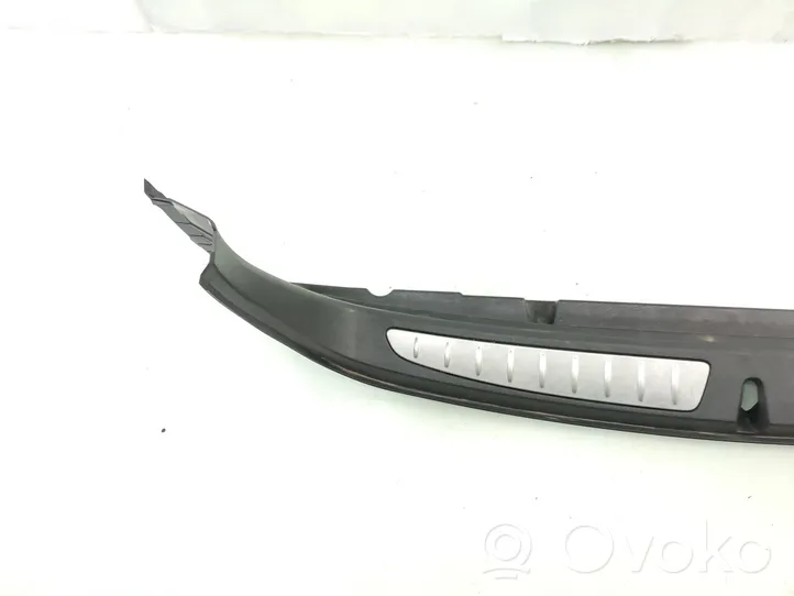 BMW 3 F30 F35 F31 Trunk/boot sill cover protection 7221875