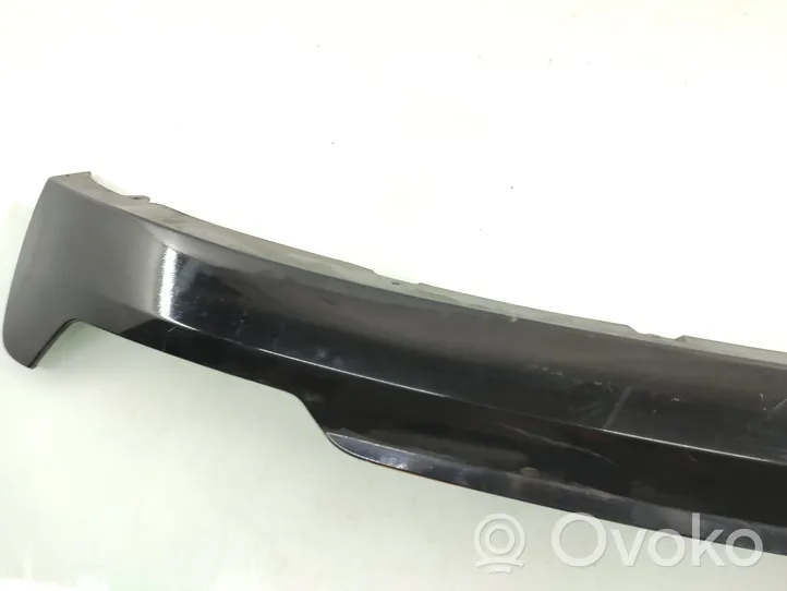 BMW 4 F32 F33 Modanatura della barra di rivestimento del paraurti anteriore 15857711