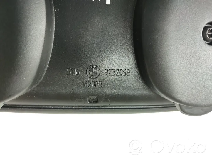 BMW 4 F32 F33 Glāžu turētājs (priekšā) 9232068