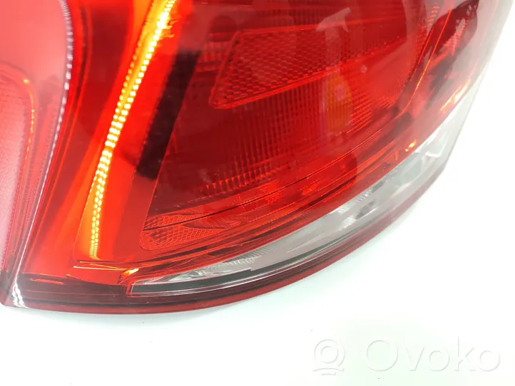 Seat Ibiza V (KJ) Задний фонарь в кузове 6F0945095