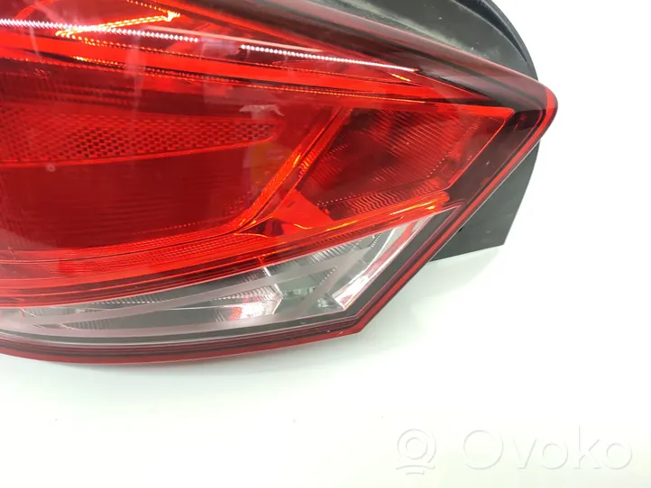 Seat Ibiza V (KJ) Rear/tail lights 6F0945095