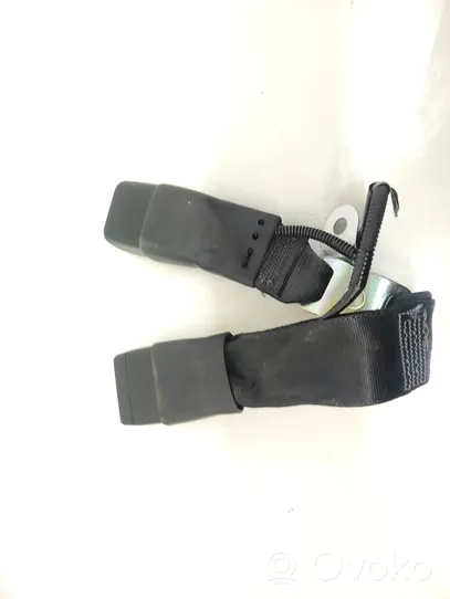 Toyota Yaris Rear seatbelt buckle 076888L03