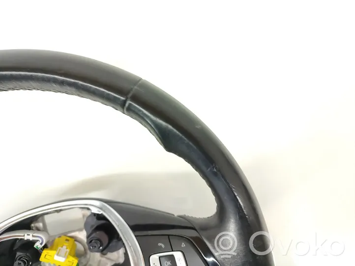 Volkswagen Polo V 6R Steering wheel 6C0419091BP