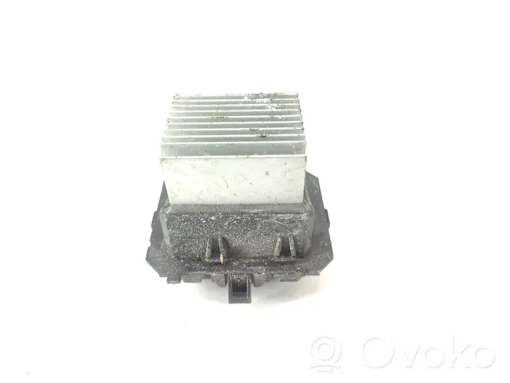 Renault Megane III Heater blower motor/fan resistor 145R354YT