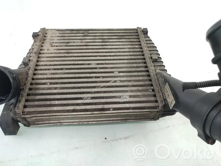 Audi Q7 4L Chłodnica powietrza doładowującego / Intercooler 7L6145803C