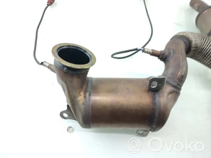 Seat Ibiza V (KJ) Filtre à particules catalyseur FAP / DPF 2Q0131723G