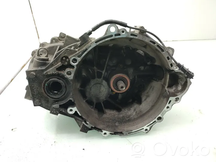 Hyundai i30 Manual 6 speed gearbox M56CF3