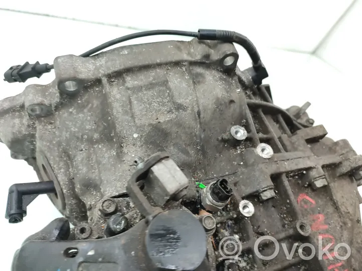 Hyundai i30 Manual 6 speed gearbox M56CF3