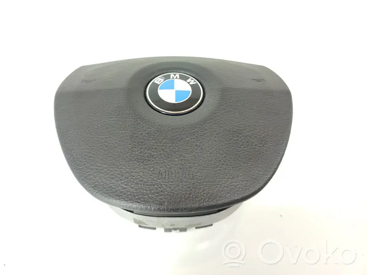 BMW 5 F10 F11 Ohjauspyörän turvatyyny 33678382901