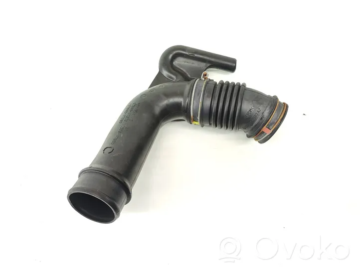 Toyota Yaris Turbo air intake inlet pipe/hose 1788047070