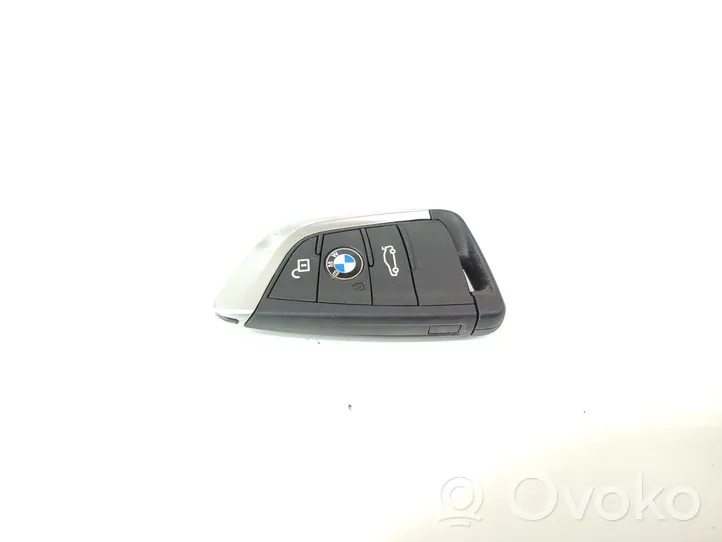 BMW X2 F39 Aizdedzes atslēga / karte 5FA312375
