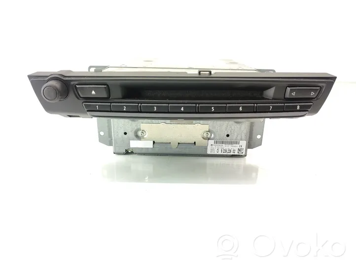 BMW X5 E70 Radio/CD/DVD/GPS-pääyksikkö 9239226