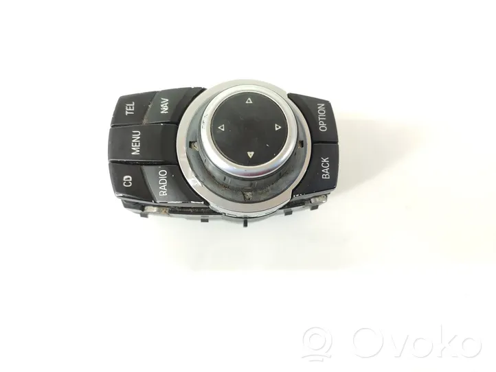 BMW X5 E70 Controllo multimediale autoradio 9205177