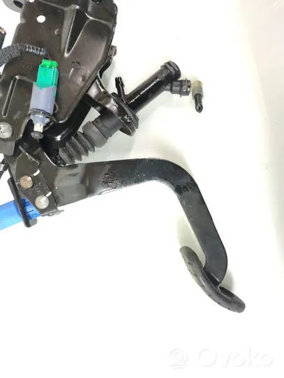 Renault Megane III Clutch pedal 465030043R