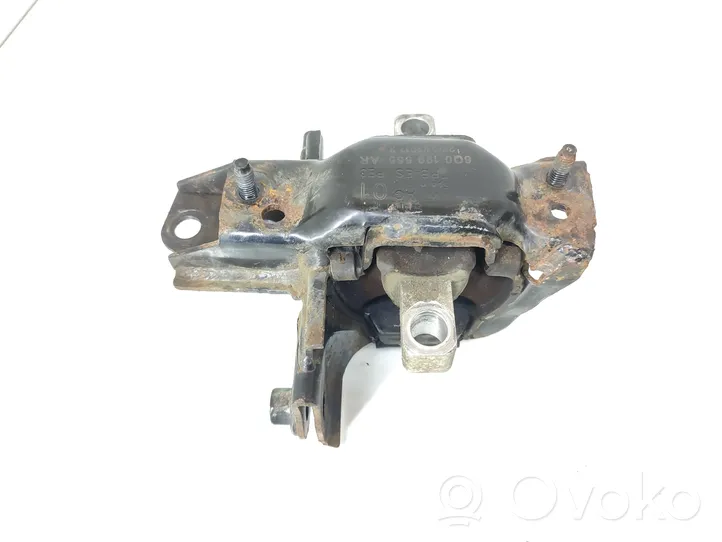 Seat Ibiza V (KJ) Support de moteur, coussinet 6Q0199555AR